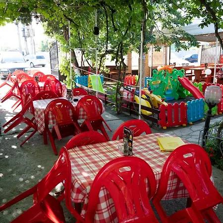 ゲストハウス Casa La Dinamo